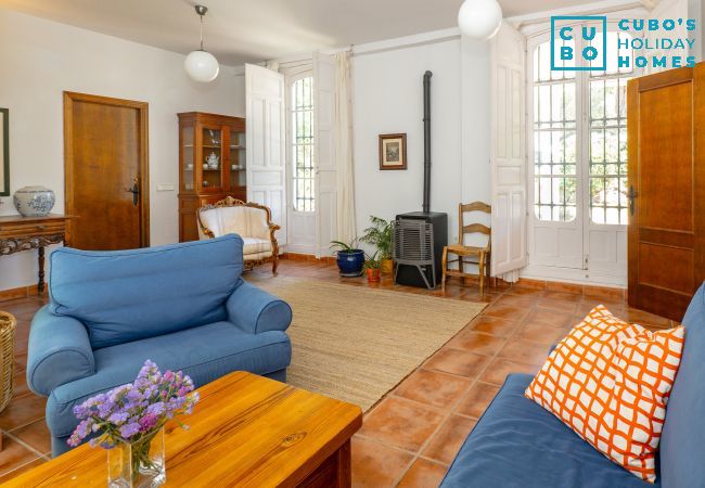 Gîte Rural à Alhaurín el Grande - Cubo's Casa Rural Montepiedad Gîte Rural à Alhaurín el Grande - Cubo's Casa Rural Montepiedad