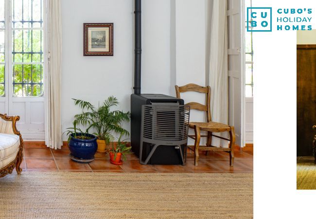 Gîte Rural à Alhaurín el Grande - Cubo's Casa Rural Montepiedad Gîte Rural à Alhaurín el Grande - Cubo's Casa Rural Montepiedad