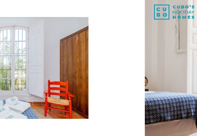 Gîte Rural à Alhaurín el Grande - Cubo's Casa Rural Montepiedad Gîte Rural à Alhaurín el Grande - Cubo's Casa Rural Montepiedad