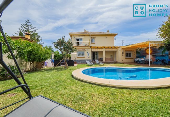 Villa à Alhaurin de la Torre - Cubo's Villa Sunray Villa à Alhaurin de la Torre - Cubo's Villa Sunray
