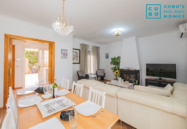 Villa à Alhaurin de la Torre - Cubo's Villa Sunray Villa à Alhaurin de la Torre - Cubo's Villa Sunray