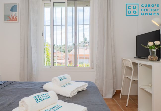 Villa à Alhaurin de la Torre - Cubo's Villa Sunray Villa à Alhaurin de la Torre - Cubo's Villa Sunray