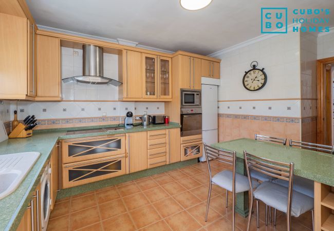 Villa à Alhaurin de la Torre - Cubo's Villa Sunray Villa à Alhaurin de la Torre - Cubo's Villa Sunray