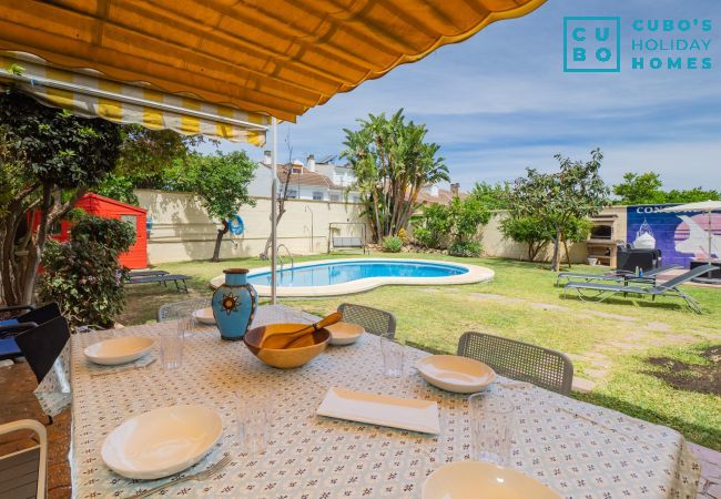 Villa à Alhaurin de la Torre - Cubo's Villa Sunray Villa à Alhaurin de la Torre - Cubo's Villa Sunray
