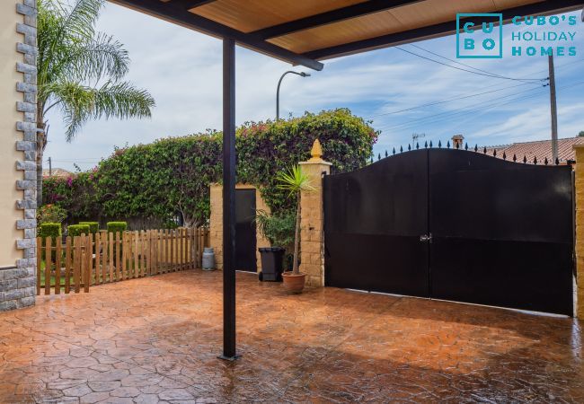 Villa à Alhaurin de la Torre - Cubo's Villa Sunray Villa à Alhaurin de la Torre - Cubo's Villa Sunray