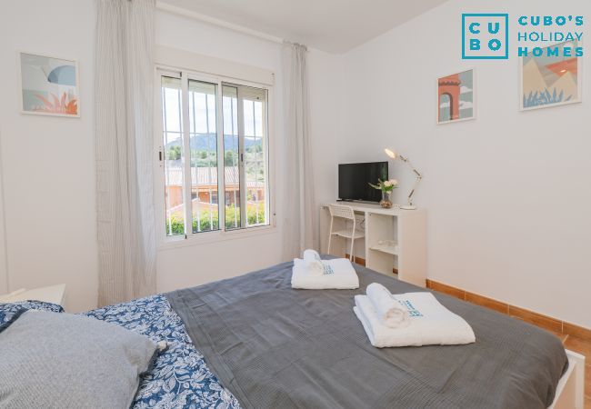 Villa à Alhaurin de la Torre - Cubo's Villa Sunray Villa à Alhaurin de la Torre - Cubo's Villa Sunray