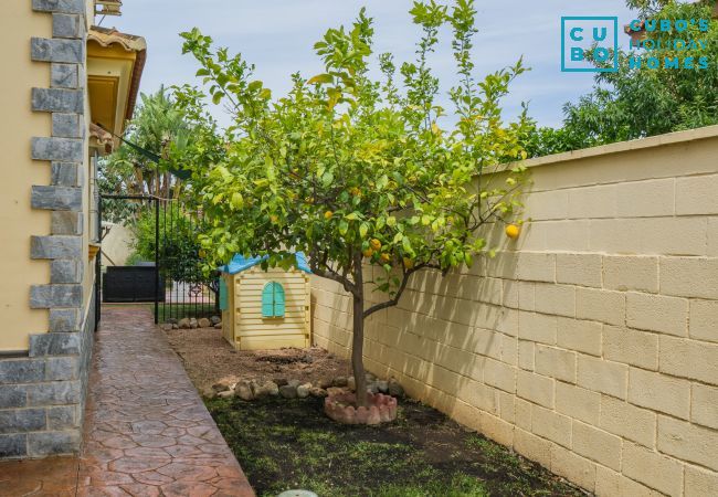 Villa à Alhaurin de la Torre - Cubo's Villa Sunray Villa à Alhaurin de la Torre - Cubo's Villa Sunray