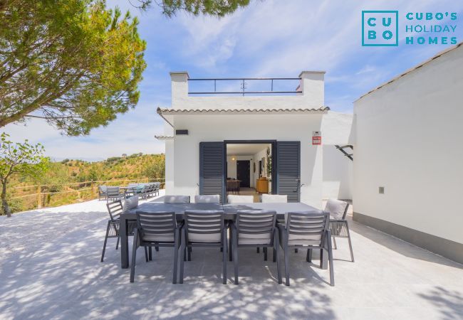 Gîte Rural à Málaga - Cubo's Casa Pineda Gîte Rural à Málaga - Cubo's Casa Pineda