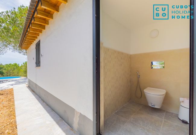 Gîte Rural à Málaga - Cubo's Casa Pineda Gîte Rural à Málaga - Cubo's Casa Pineda