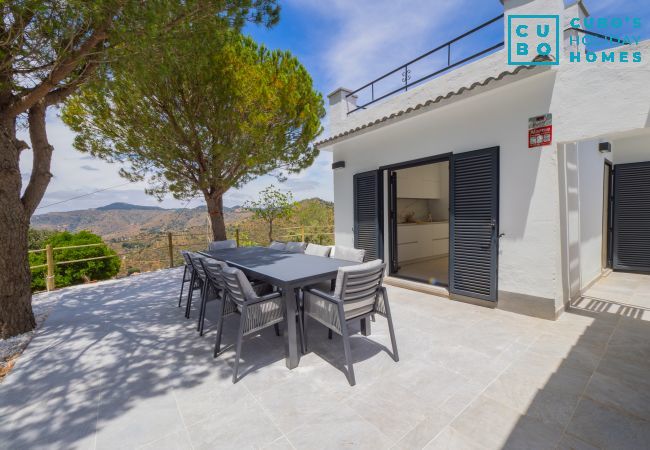 Gîte Rural à Málaga - Cubo's Casa Pineda Gîte Rural à Málaga - Cubo's Casa Pineda