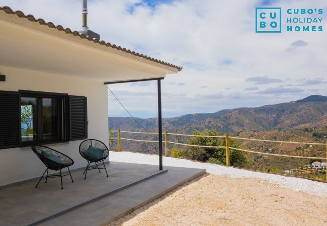 Gîte Rural à Málaga - Cubo's Casa Pineda Gîte Rural à Málaga - Cubo's Casa Pineda