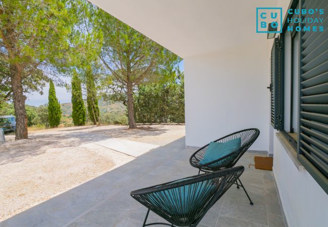 Gîte Rural à Málaga - Cubo's Casa Pineda Gîte Rural à Málaga - Cubo's Casa Pineda