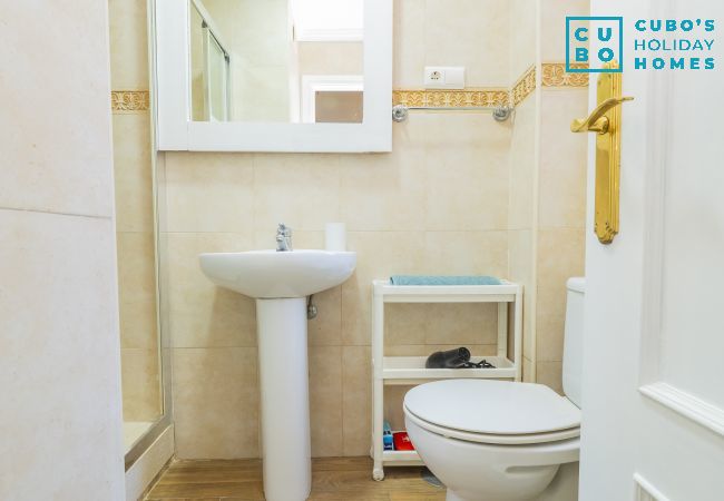 Studio à Málaga - Cubo's Estudio Malaga Center Studio à Málaga - Cubo's Estudio Malaga Center