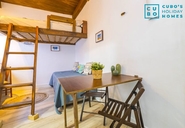 Studio à Málaga - Cubo's Estudio Malaga Center Studio à Málaga - Cubo's Estudio Malaga Center