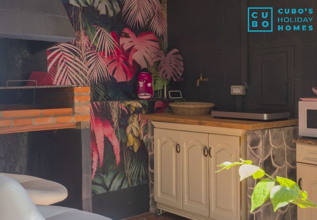 Maison à Casabermeja - Cubo's Noches de Luna Casabermeja House Maison à Casabermeja - Cubo's Noches de Luna Casabermeja House