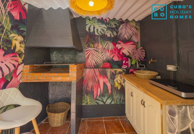 Maison à Casabermeja - Cubo's Noches de Luna Casabermeja House Maison à Casabermeja - Cubo's Noches de Luna Casabermeja House