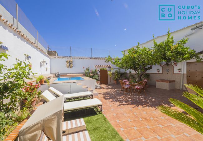 Maison à Casabermeja - Cubo's Noches de Luna Casabermeja House Maison à Casabermeja - Cubo's Noches de Luna Casabermeja House