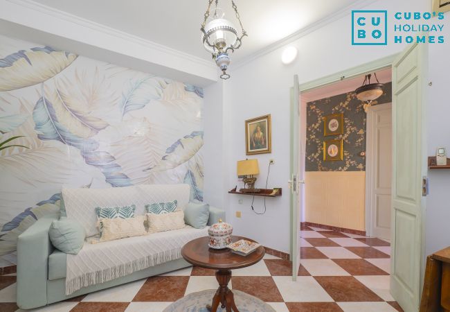 Maison à Casabermeja - Cubo's Noches de Luna Casabermeja House Maison à Casabermeja - Cubo's Noches de Luna Casabermeja House