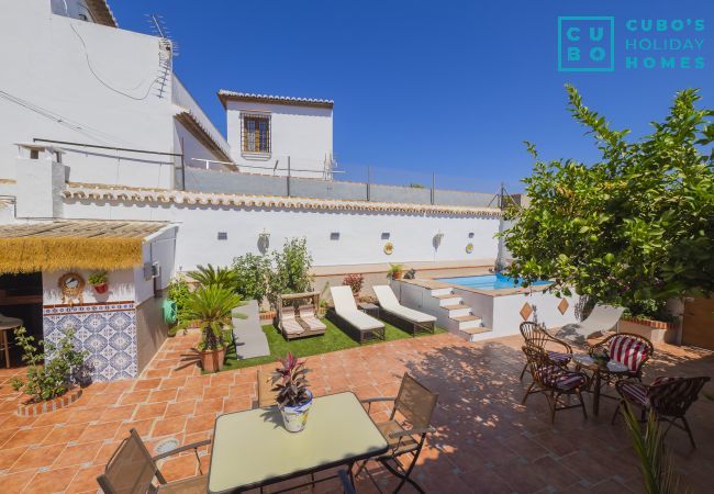 Maison à Casabermeja - Cubo's Noches de Luna Casabermeja House Maison à Casabermeja - Cubo's Noches de Luna Casabermeja House