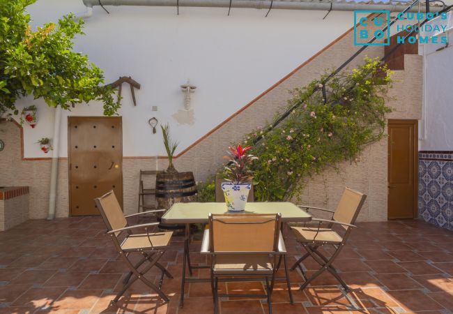 Maison à Casabermeja - Cubo's Noches de Luna Casabermeja House Maison à Casabermeja - Cubo's Noches de Luna Casabermeja House