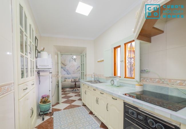 Maison à Casabermeja - Cubo's Noches de Luna Casabermeja House Maison à Casabermeja - Cubo's Noches de Luna Casabermeja House