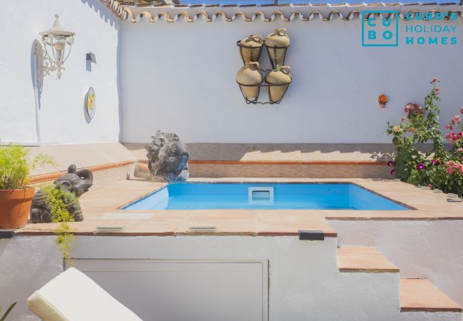 Maison à Casabermeja - Cubo's Noches de Luna Casabermeja House Maison à Casabermeja - Cubo's Noches de Luna Casabermeja House