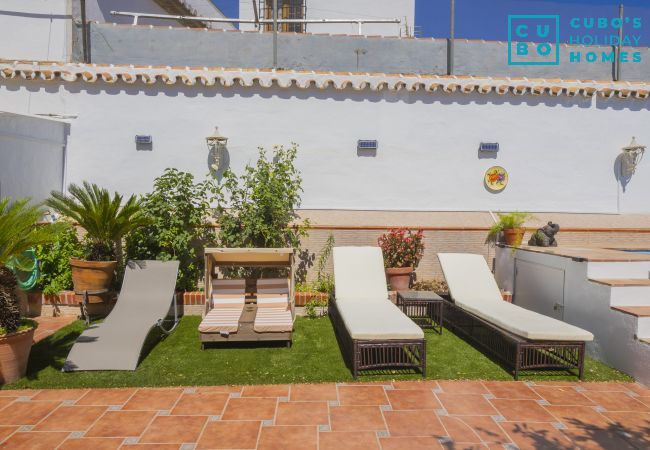 Maison à Casabermeja - Cubo's Noches de Luna Casabermeja House Maison à Casabermeja - Cubo's Noches de Luna Casabermeja House