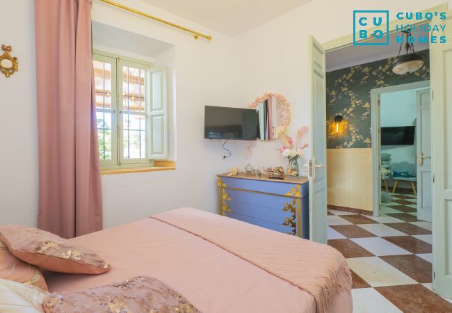 Maison à Casabermeja - Cubo's Noches de Luna Casabermeja House Maison à Casabermeja - Cubo's Noches de Luna Casabermeja House