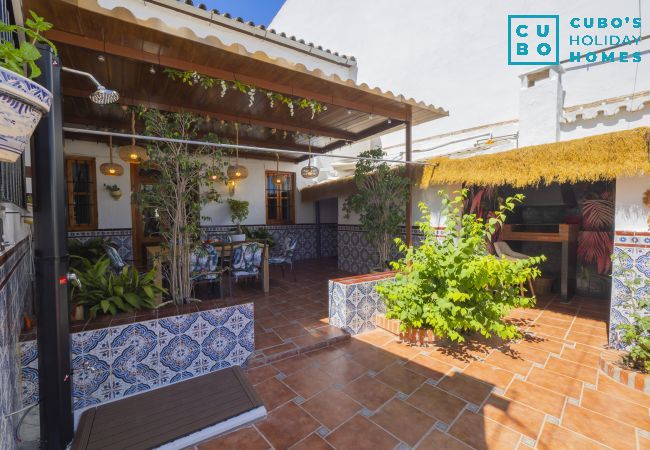 Maison à Casabermeja - Cubo's Noches de Luna Casabermeja House Maison à Casabermeja - Cubo's Noches de Luna Casabermeja House