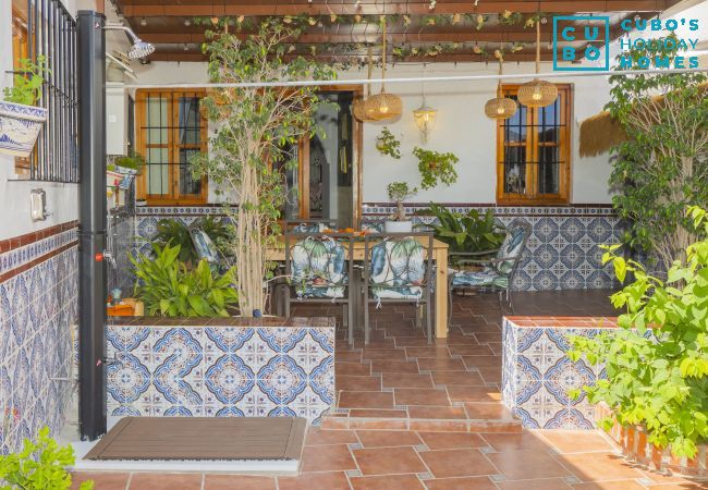 Maison à Casabermeja - Cubo's Noches de Luna Casabermeja House Maison à Casabermeja - Cubo's Noches de Luna Casabermeja House