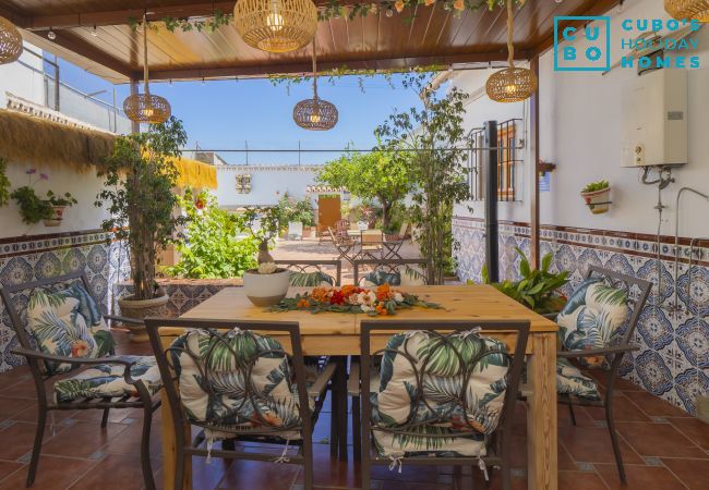 Maison à Casabermeja - Cubo's Noches de Luna Casabermeja House Maison à Casabermeja - Cubo's Noches de Luna Casabermeja House