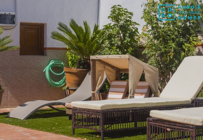 Maison à Casabermeja - Cubo's Noches de Luna Casabermeja House Maison à Casabermeja - Cubo's Noches de Luna Casabermeja House