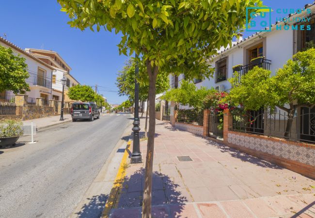 Maison à Casabermeja - Cubo's Noches de Luna Casabermeja House Maison à Casabermeja - Cubo's Noches de Luna Casabermeja House