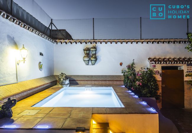 Maison à Casabermeja - Cubo's Noches de Luna Casabermeja House Maison à Casabermeja - Cubo's Noches de Luna Casabermeja House