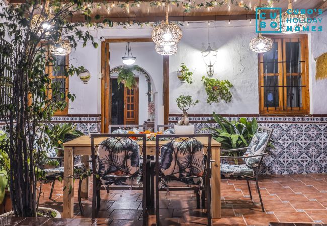 Maison à Casabermeja - Cubo's Noches de Luna Casabermeja House Maison à Casabermeja - Cubo's Noches de Luna Casabermeja House