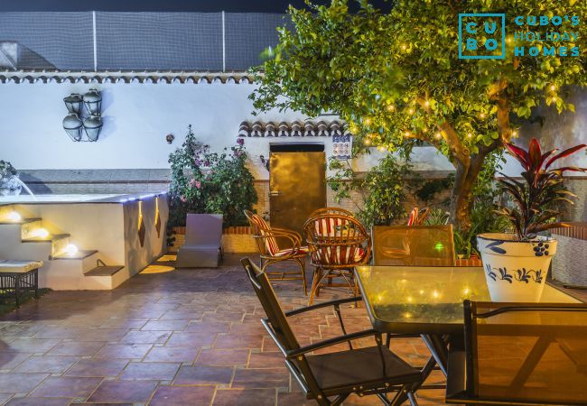 Maison à Casabermeja - Cubo's Noches de Luna Casabermeja House Maison à Casabermeja - Cubo's Noches de Luna Casabermeja House