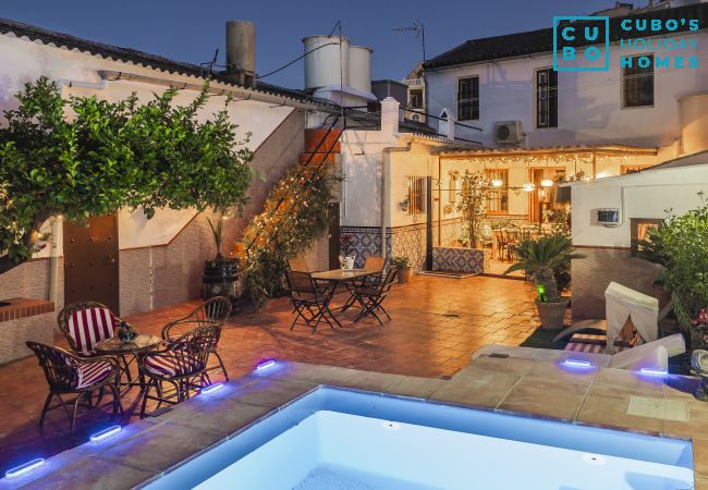 Maison à Casabermeja - Cubo's Noches de Luna Family Casabermeja House Maison à Casabermeja - Cubo's Noches de Luna Family Casabermeja House
