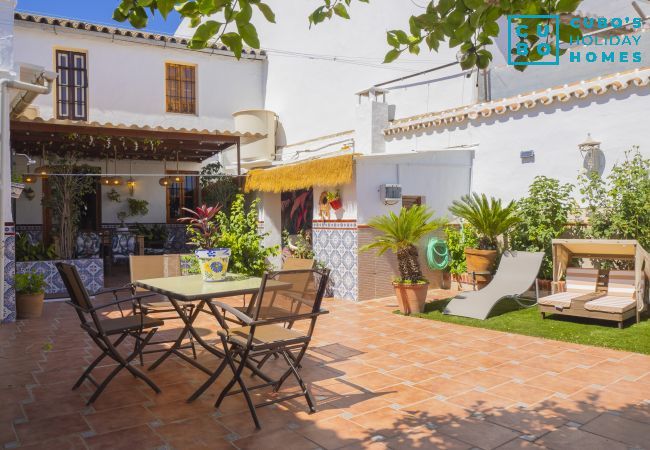 Maison à Casabermeja - Cubo's Noches de Luna Family Casabermeja House Maison à Casabermeja - Cubo's Noches de Luna Family Casabermeja House