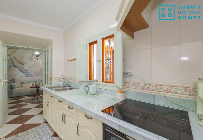 Maison à Casabermeja - Cubo's Noches de Luna Family Casabermeja House Maison à Casabermeja - Cubo's Noches de Luna Family Casabermeja House