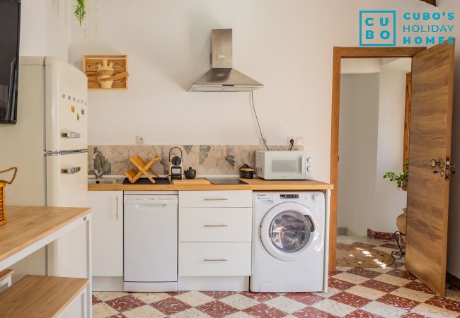 Maison à Casabermeja - Cubo's Noches de Luna Family Casabermeja House Maison à Casabermeja - Cubo's Noches de Luna Family Casabermeja House