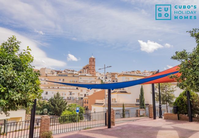 Maison à Casabermeja - Cubo's Noches de Luna Family Casabermeja House Maison à Casabermeja - Cubo's Noches de Luna Family Casabermeja House