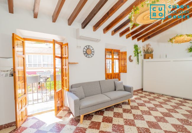 Maison à Casabermeja - Cubo's Noches de Luna Family Casabermeja House Maison à Casabermeja - Cubo's Noches de Luna Family Casabermeja House