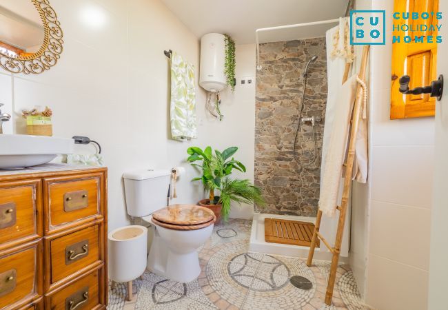 Maison à Casabermeja - Cubo's Noches de Luna Family Casabermeja House Maison à Casabermeja - Cubo's Noches de Luna Family Casabermeja House