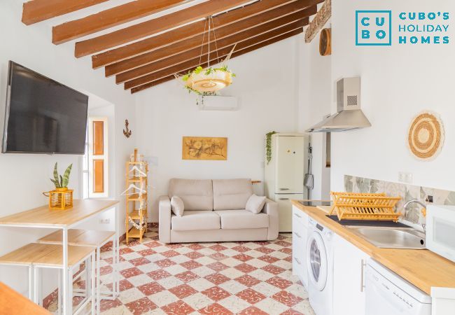 Maison à Casabermeja - Cubo's Noches de Luna Family Casabermeja House Maison à Casabermeja - Cubo's Noches de Luna Family Casabermeja House