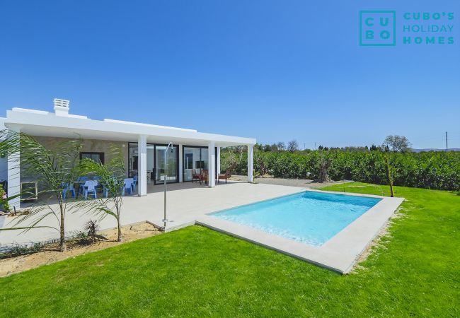 Gîte Rural à Alhaurín el Grande - Cubo's Casa Rural Bellaluz Gîte Rural à Alhaurín el Grande - Cubo's Casa Rural Bellaluz