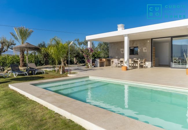 Gîte Rural à Alhaurín el Grande - Cubo's Casa Rural Bellaluz