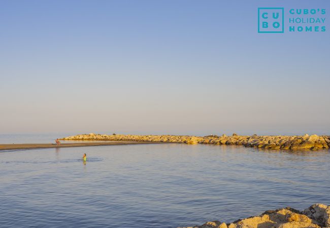 Appartement à Málaga - Cubo's Mariana Apartment Appartement à Málaga - Cubo's Mariana Apartment