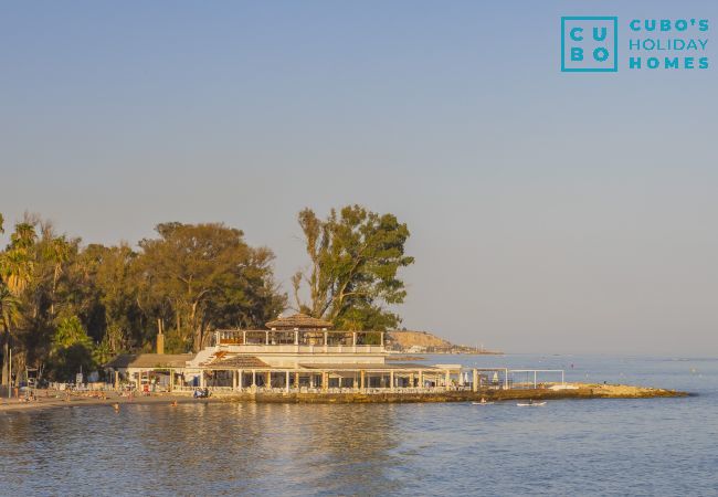 Appartement à Málaga - Cubo's Mariana Apartment Appartement à Málaga - Cubo's Mariana Apartment