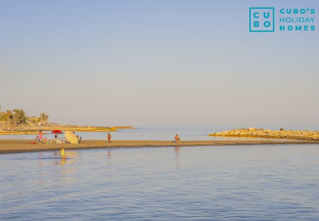 Appartement à Málaga - Cubo's Mariana Apartment Appartement à Málaga - Cubo's Mariana Apartment