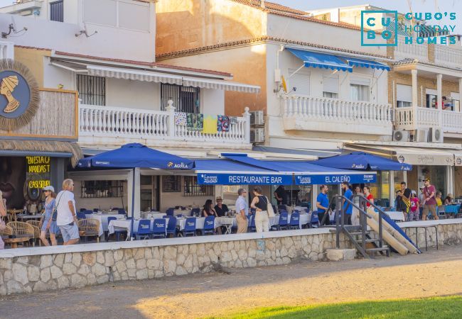 Appartement à Málaga - Cubo's Mariana Apartment Appartement à Málaga - Cubo's Mariana Apartment